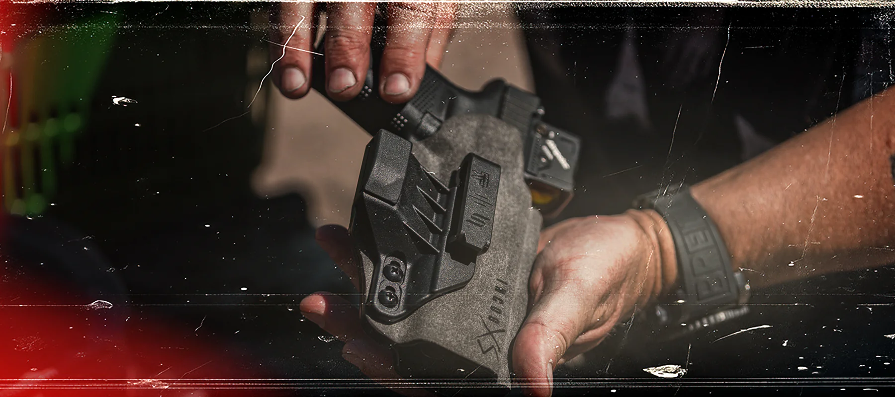 Elite Protection for Professional Duty